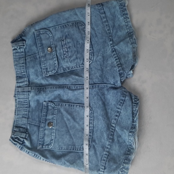 Bugle Boy High Rize Jean Shorts - Picture 9 of 9